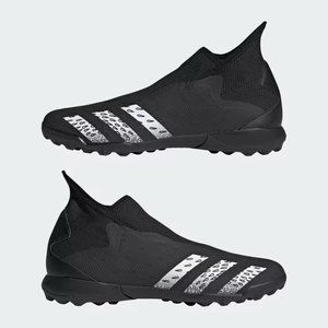 Adidas Predator Freak.3 Laceless Turf Soccer Shoes 10.5
